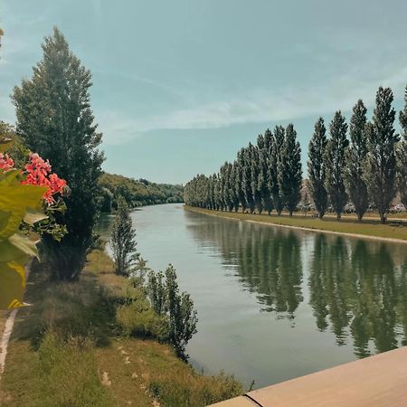L'Eden Centre Ville Melun Eksteriør bilde